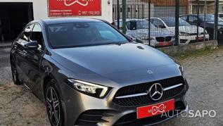 Mercedes-Benz Classe A 250 e AMG Line de 2020