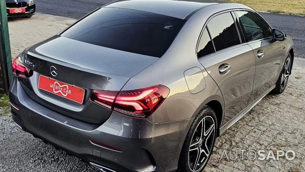 Mercedes-Benz Classe A 250 e AMG Line de 2020