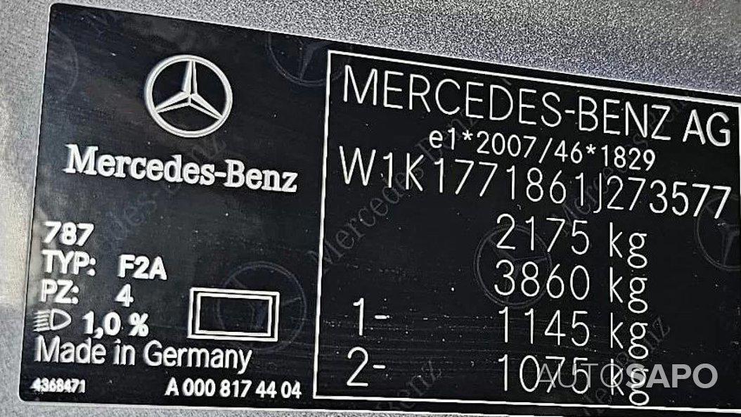 Mercedes-Benz Classe A 250 e AMG Line de 2020