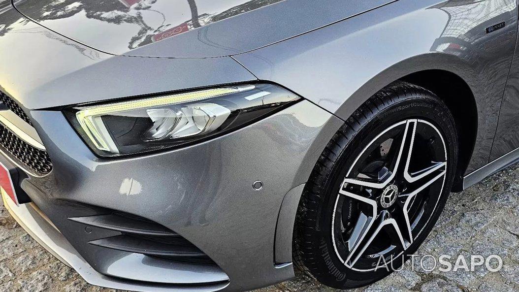 Mercedes-Benz Classe A 250 e AMG Line de 2020