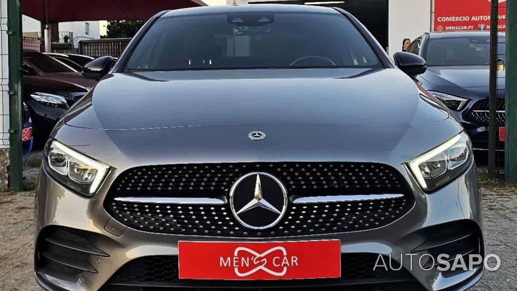 Mercedes-Benz Classe A 250 e AMG Line de 2020