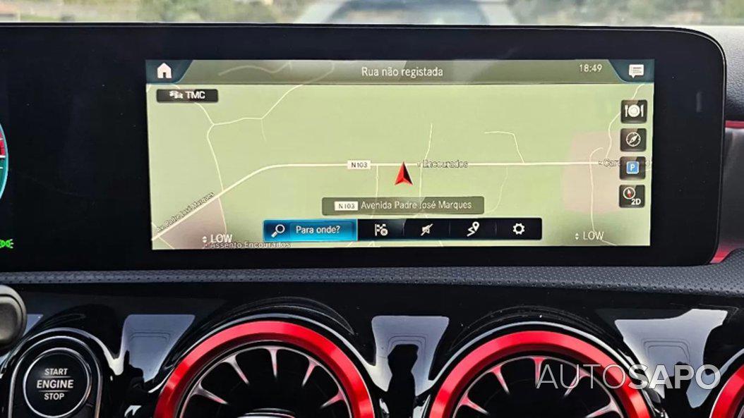 Mercedes-Benz Classe A 250 e AMG Line de 2020