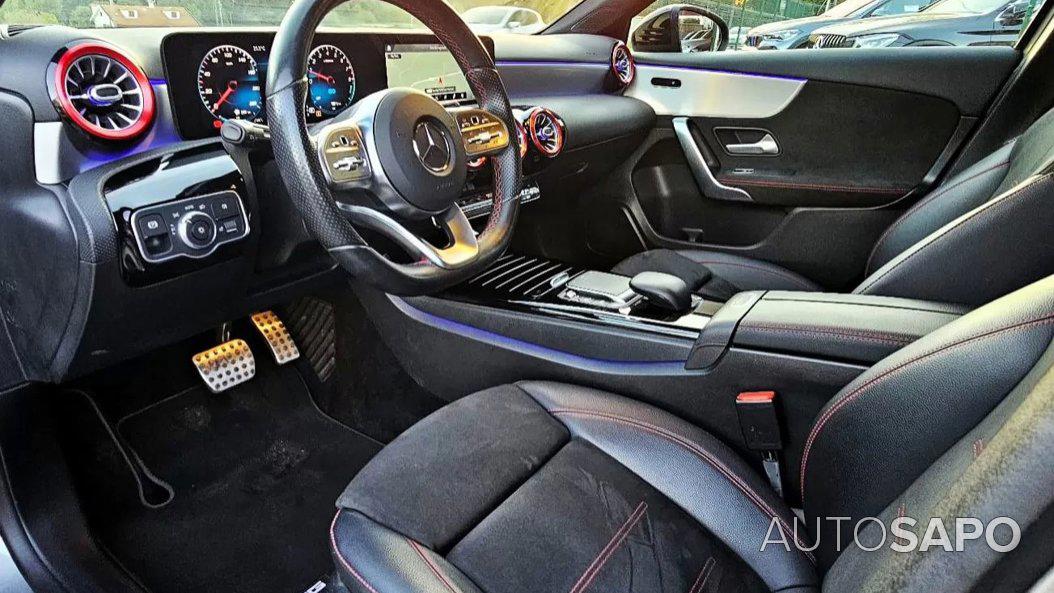 Mercedes-Benz Classe A 250 e AMG Line de 2020
