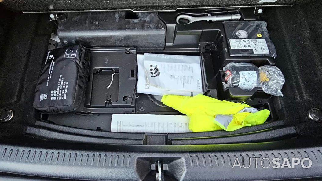 Mercedes-Benz Classe A 250 e AMG Line de 2020