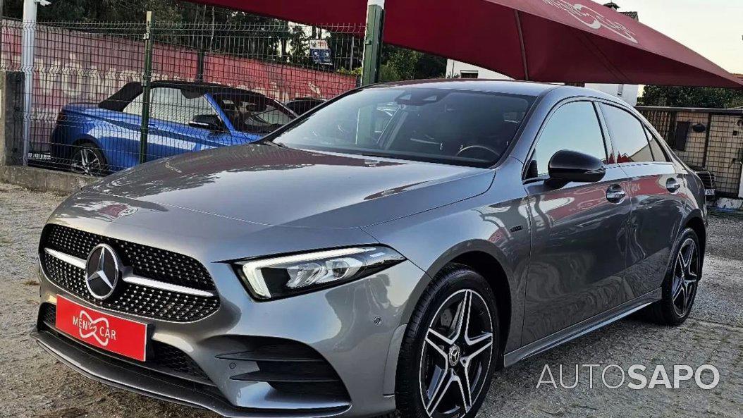Mercedes-Benz Classe A 250 e AMG Line de 2020