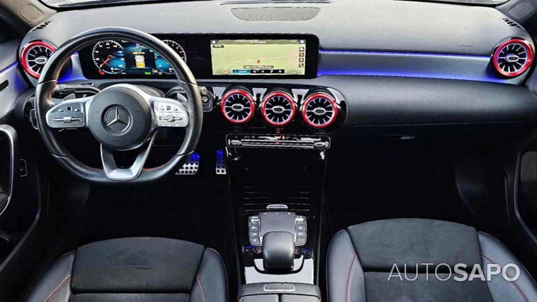 Mercedes-Benz Classe A 250 e AMG Line de 2020