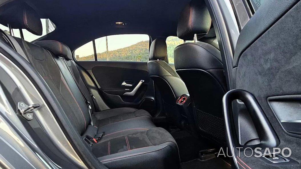 Mercedes-Benz Classe A 250 e AMG Line de 2020