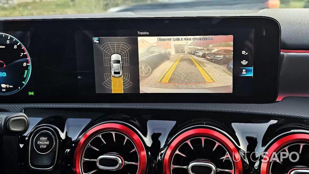 Mercedes-Benz Classe A 250 e AMG Line de 2020