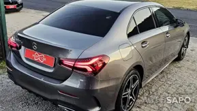 Mercedes-Benz Classe A 250 e AMG Line de 2020