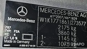 Mercedes-Benz Classe A 250 e AMG Line de 2020