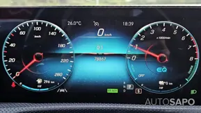 Mercedes-Benz Classe A 250 e AMG Line de 2020