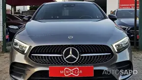 Mercedes-Benz Classe A 250 e AMG Line de 2020
