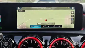 Mercedes-Benz Classe A 250 e AMG Line de 2020