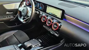 Mercedes-Benz Classe A 250 e AMG Line de 2020