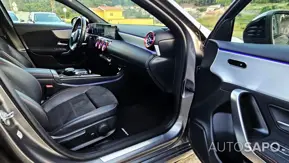 Mercedes-Benz Classe A 250 e AMG Line de 2020