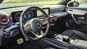 Mercedes-Benz Classe A 250 e AMG Line de 2020