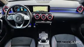 Mercedes-Benz Classe A 250 e AMG Line de 2020