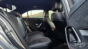 Mercedes-Benz Classe A 250 e AMG Line de 2020