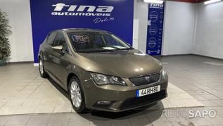 Seat Leon 1.6 TDi Style Ecomotive de 2016