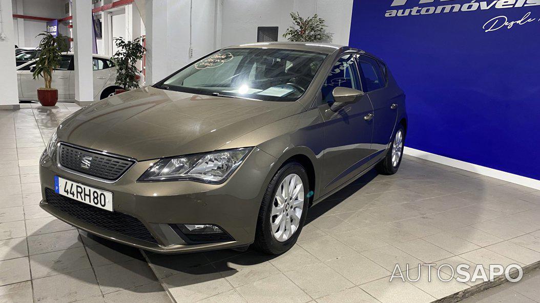 Seat Leon 1.6 TDi Style Ecomotive de 2016