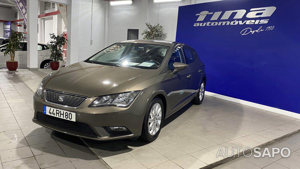 Seat Leon 1.6 TDi Style Ecomotive de 2016