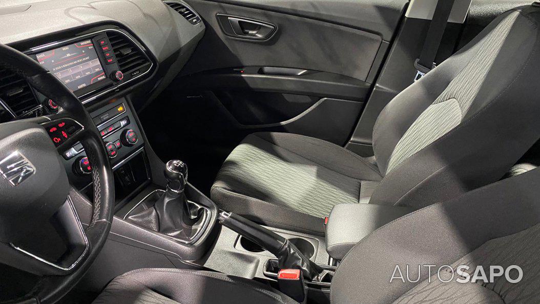 Seat Leon 1.6 TDi Style Ecomotive de 2016
