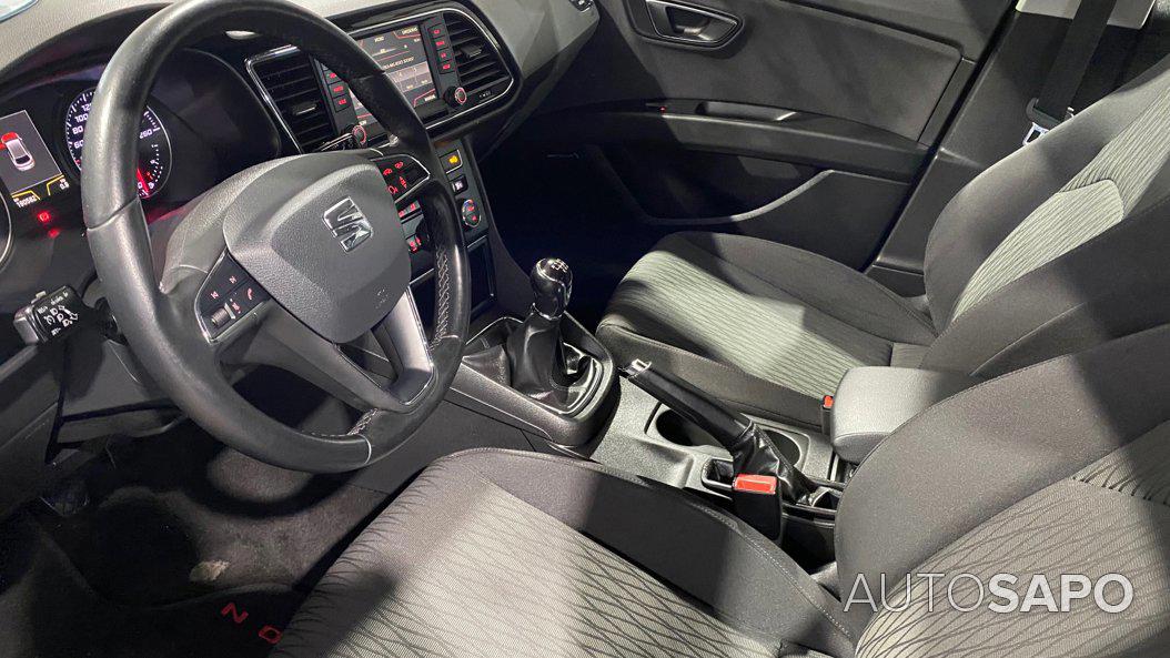 Seat Leon 1.6 TDi Style Ecomotive de 2016
