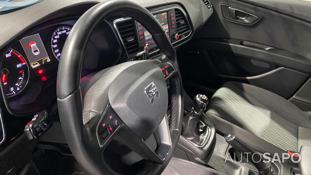 Seat Leon 1.6 TDi Style Ecomotive de 2016