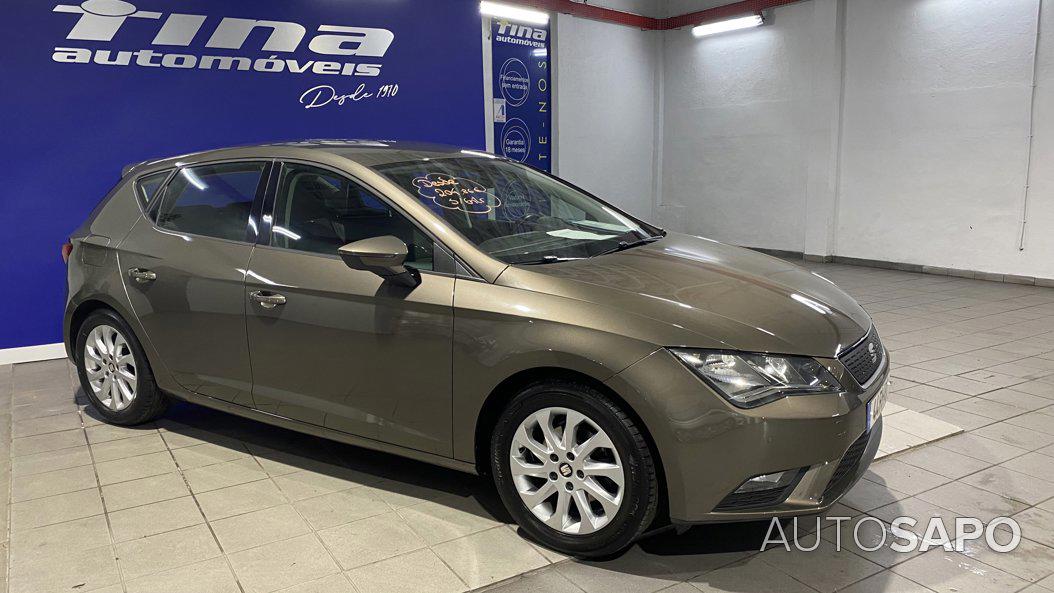 Seat Leon 1.6 TDi Style Ecomotive de 2016