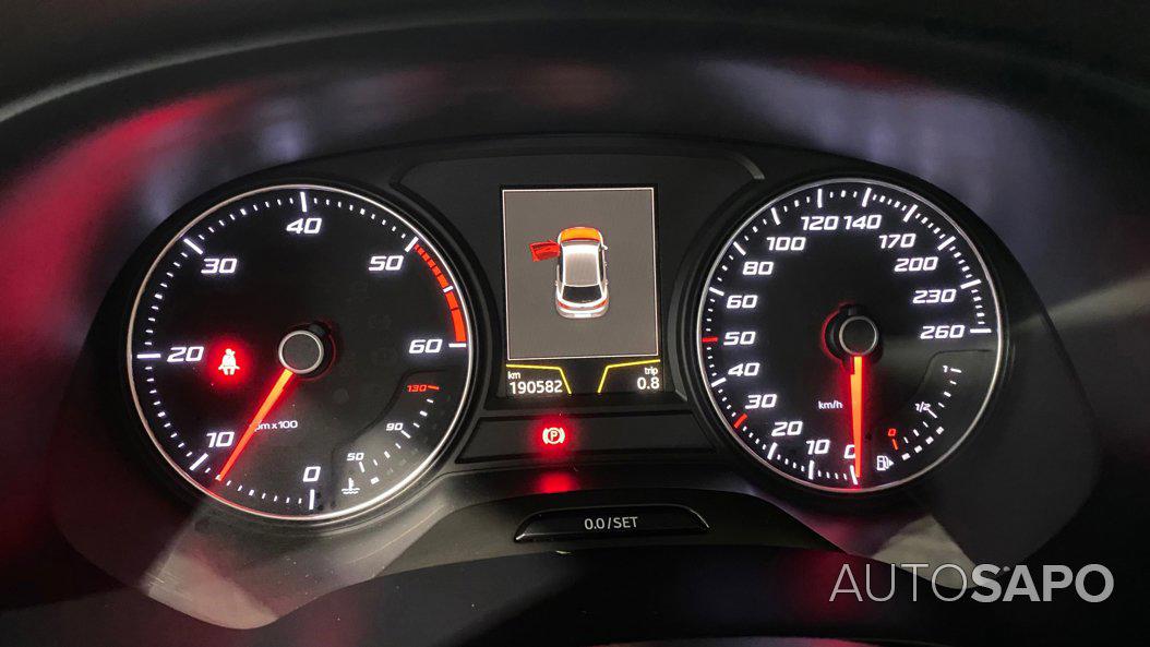 Seat Leon 1.6 TDi Style Ecomotive de 2016