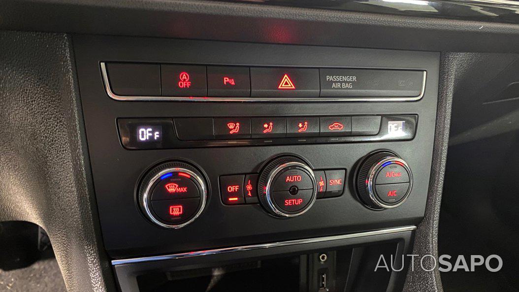 Seat Leon 1.6 TDi Style Ecomotive de 2016