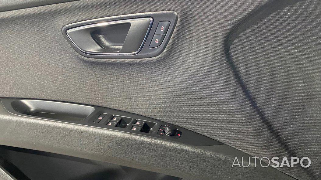 Seat Leon 1.6 TDi Style Ecomotive de 2016