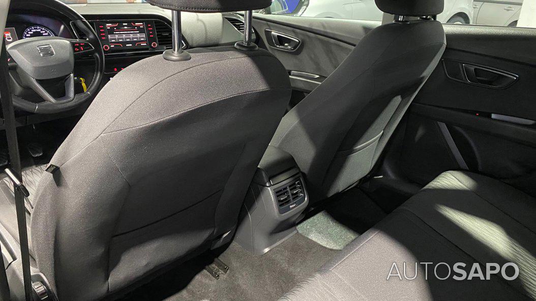 Seat Leon 1.6 TDi Style Ecomotive de 2016