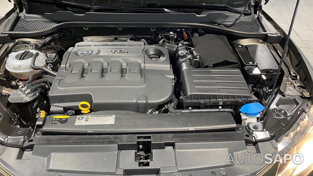 Seat Leon 1.6 TDi Style Ecomotive de 2016