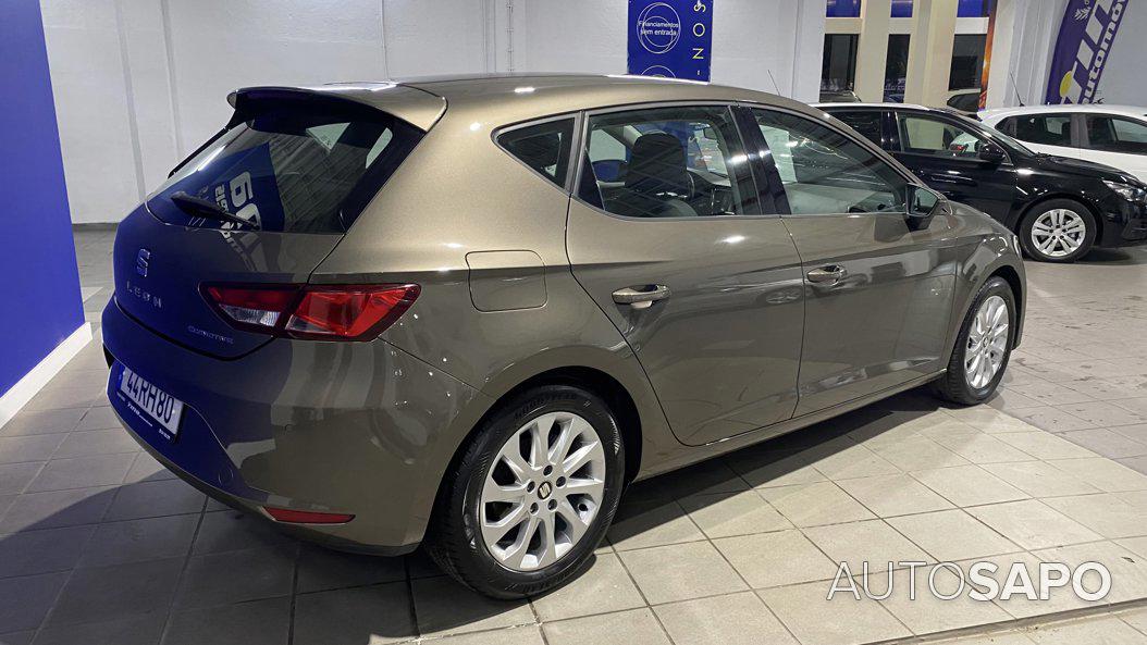 Seat Leon 1.6 TDi Style Ecomotive de 2016