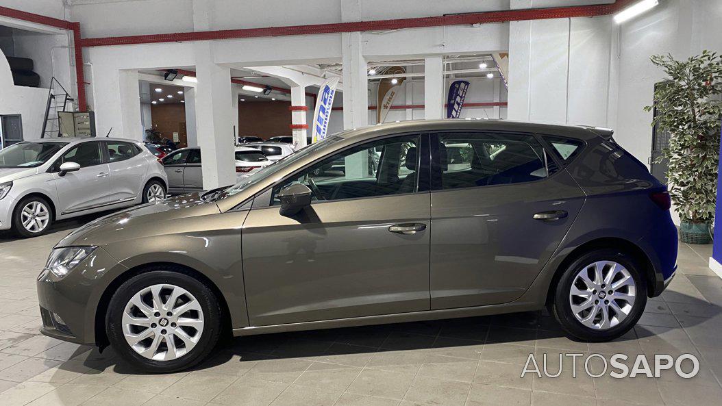 Seat Leon 1.6 TDi Style Ecomotive de 2016
