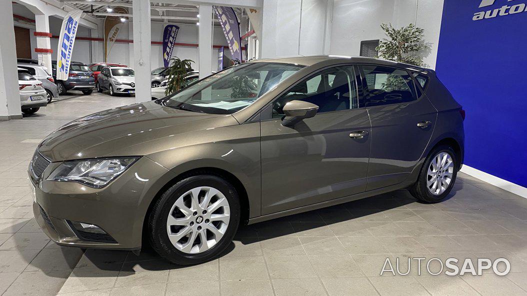 Seat Leon 1.6 TDi Style Ecomotive de 2016