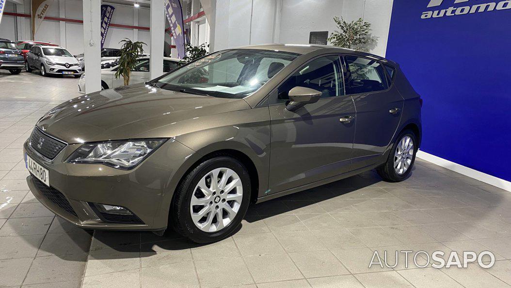 Seat Leon 1.6 TDi Style Ecomotive de 2016