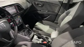 Seat Leon 1.6 TDi Style Ecomotive de 2016