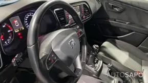 Seat Leon 1.6 TDi Style Ecomotive de 2016