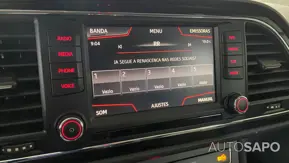 Seat Leon 1.6 TDi Style Ecomotive de 2016