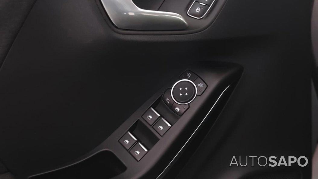 Ford Puma 1.0 EcoBoost MHEV Titanium de 2020