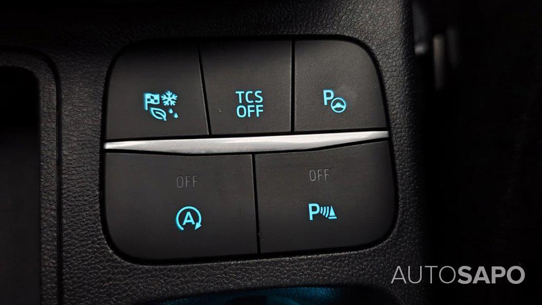 Ford Puma 1.0 EcoBoost MHEV Titanium de 2020