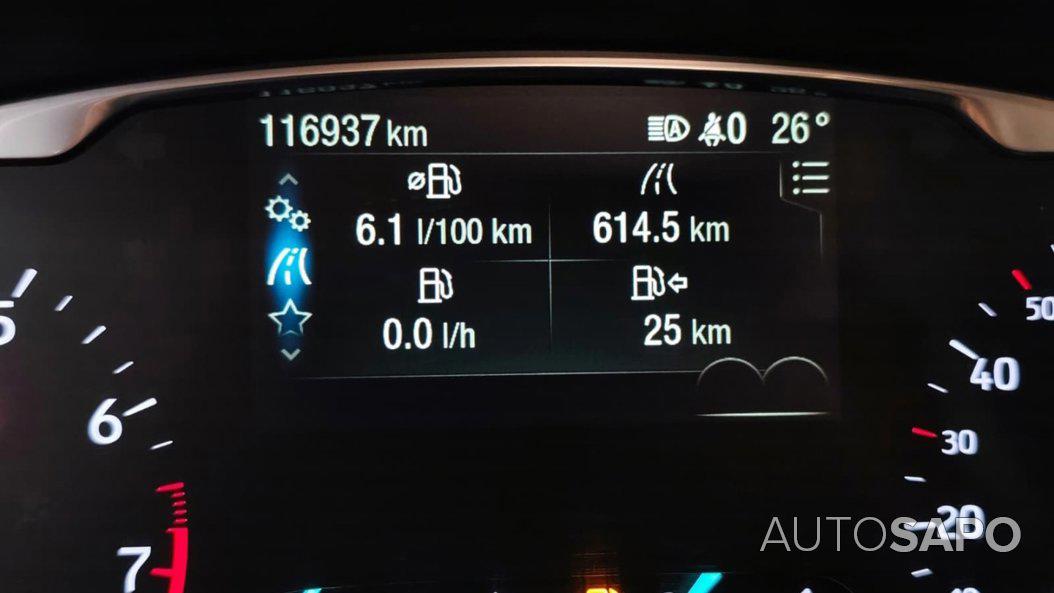 Ford Puma 1.0 EcoBoost MHEV Titanium de 2020