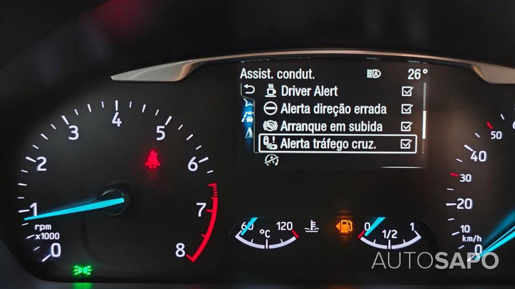 Ford Puma 1.0 EcoBoost MHEV Titanium de 2020