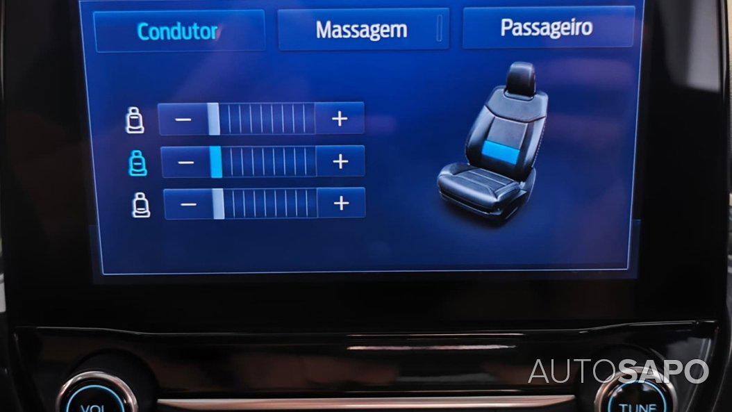 Ford Puma 1.0 EcoBoost MHEV Titanium de 2020