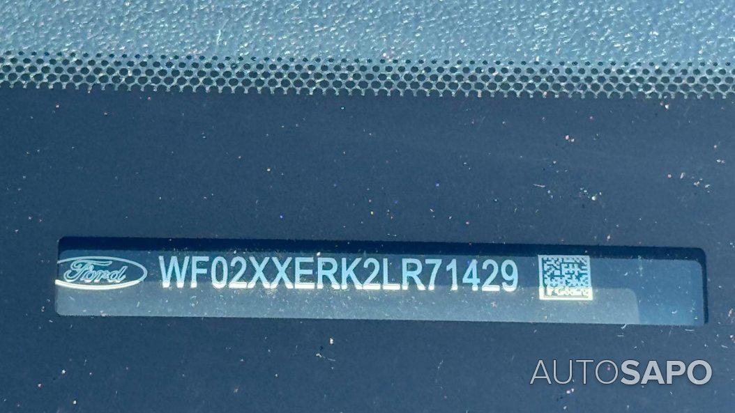 Ford Puma 1.0 EcoBoost MHEV Titanium de 2020