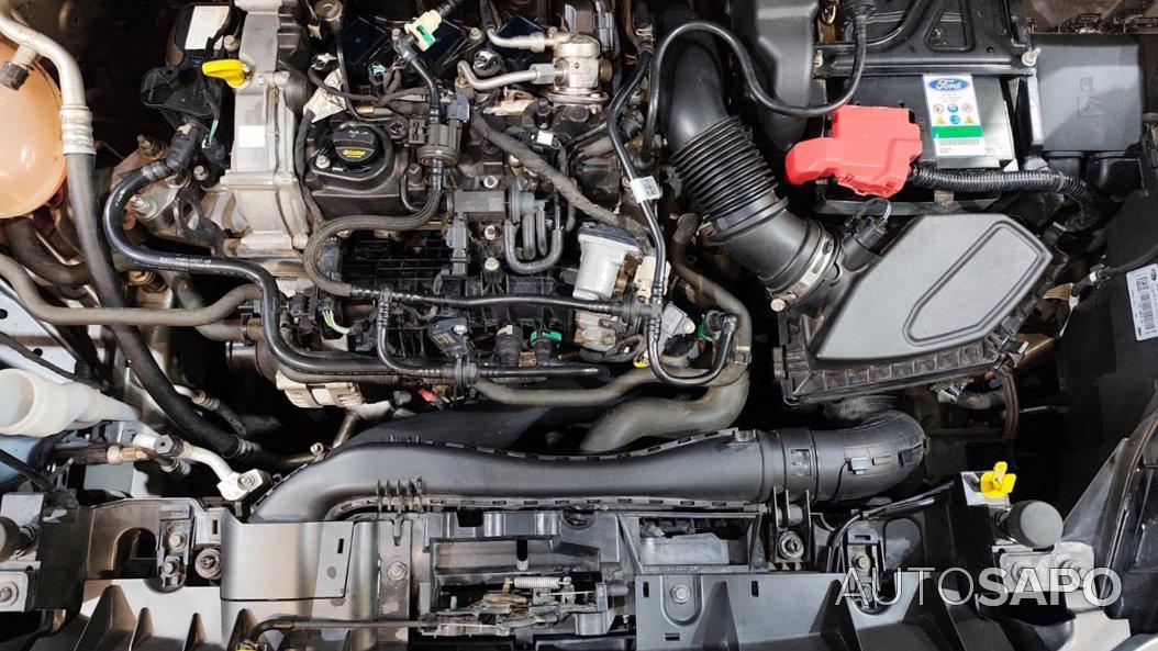 Ford Puma 1.0 EcoBoost MHEV Titanium de 2020