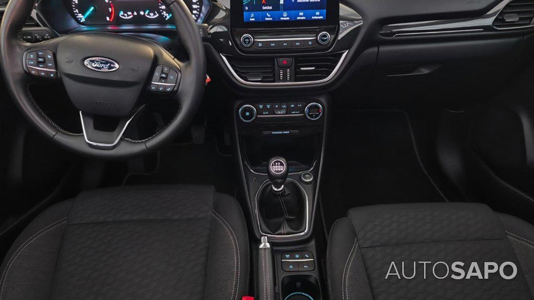 Ford Puma 1.0 EcoBoost MHEV Titanium de 2020