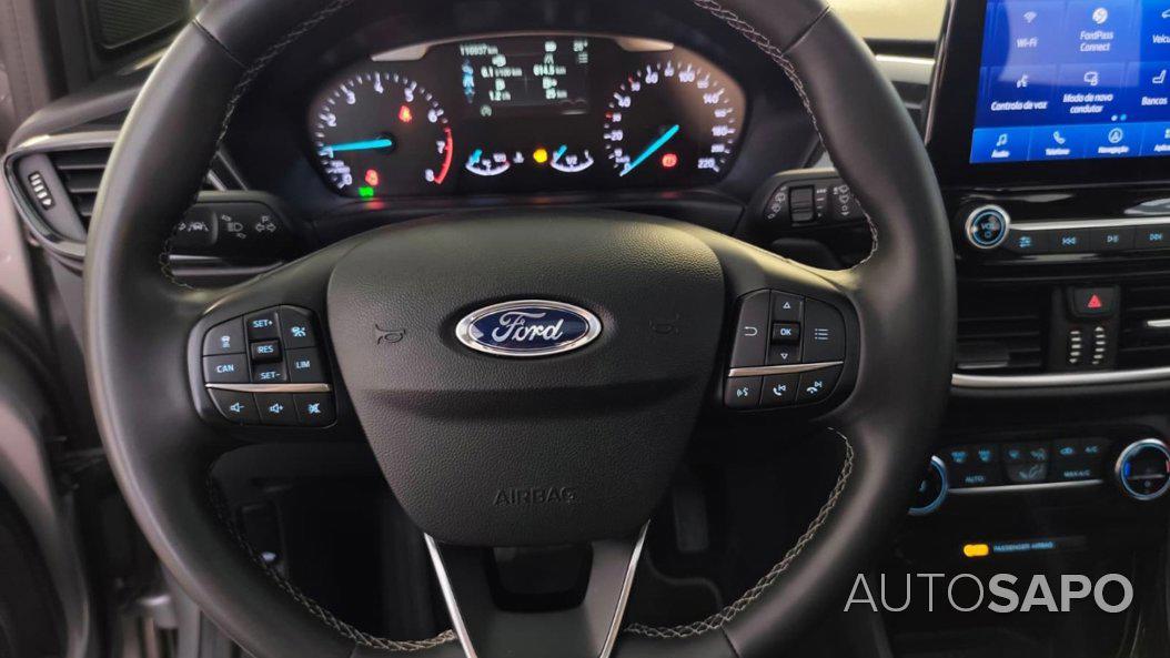 Ford Puma 1.0 EcoBoost MHEV Titanium de 2020